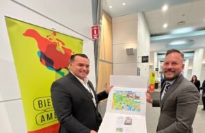 Renán Barrera consolida nuevas alianzas con Amazon para beneficio de los Yucatecos