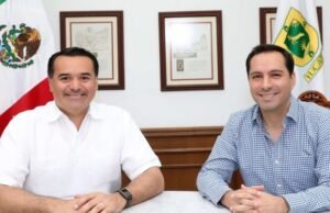 Se coloca Renán Barrera como el candidato ideal para gobernar Yucatán