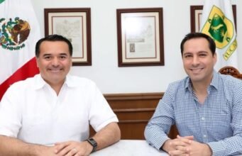 Se coloca Renán Barrera como el candidato ideal para gobernar Yucatán
