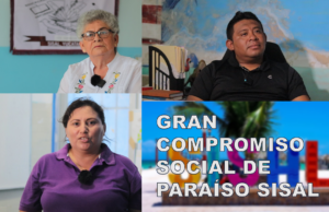 Gran compromiso social de Paraíso Sisal