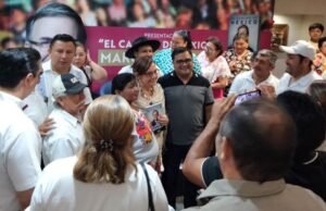 Marcelo un estadista con apego a la legalidad amplía su presencia en Yucatán