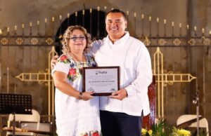 Renán Barrera celebra el 171 aniversario de Espita como Villa y refrenda su compromiso para replicar programas exitosos para el bienestar de los Yucatecos