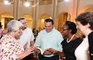 Renán Barrera promueve una vida saludable y se vuelve referente estatal