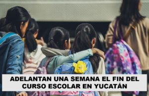 Termina ciclo escolar el Viernes 7 de Julio, en lugar del Viernes 14
