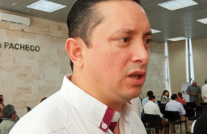 Diputado morenista afirma: Ramírez Marín no es bienvenido en Morena.