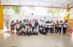 Asociación Construyendo Sonrisas hace llamado a participar en su colecta anual