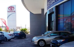 Automotriz Toyota México acusada de fraude