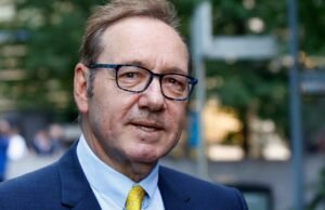 Kevin Spacey hospitalizado por posible infarto