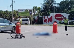 Ciclista pierde la vida al ser arrollado por conductor que se da a la fuga