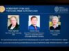 Dan a conocer los nombres de los ganadores del premio nobel de física