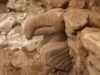Descubren la primera escultura pintada de la historia