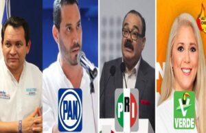 MORENA YUCATÁN SECUESTRADO POR EL PRI Y EL PAN