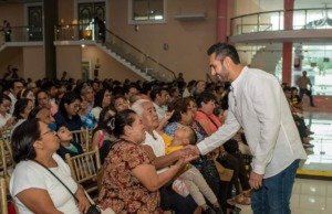 Samuel Lizama Gasca buscará la Diputación del Distrito 06 Federal por Morena, que abarca el Suroriente de Mérida y Kanasín