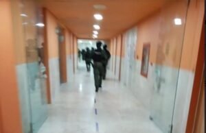 “Trágicos Enfrentamientos en Tamaulipas: Policía Estatal Pierde la Vida en Medio de Bloqueos Narcotraficantes”