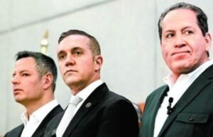 “Exmiembros del PRI forman Alianza Progresista en respaldo a Claudia Sheinbaum”