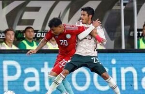 ¡México termina el año con derrota! Colombia Vence 3-2 a México