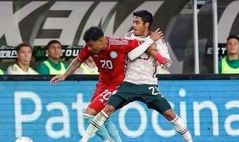¡México termina el año con derrota! Colombia Vence 3-2 a México