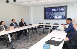 “Impulso económico: Mauricio Vila promueve inversiones y colaboración en Washington D.C.”