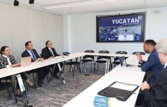 “Impulso económico: Mauricio Vila promueve inversiones y colaboración en Washington D.C.”