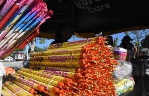 Mérida se Prepara para Operativos de Venta de Pirotecnia en la Temporada Navideña