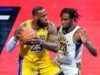 LeBron y Davis Deslumbran: Los Lakers Hacen Historia al Ganar la Primera Edición de la Copa de la NBA