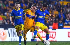 Gran Final Liga MX 2023: América vs Tigres