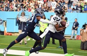 “Playoffs en la Mira: Seattle Seahawks Vence a Titans”