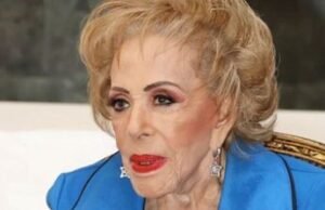 “Incertidumbre por la Salud de Silvia Pinal: Hospitalización y Terapia Intensiva”