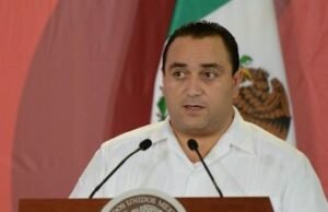 “Cambios en la medida cautelar: Ex gobernador de Quintana Roo, Roberto Borge, cumplirá arresto domiciliario por caso de corrupción”
