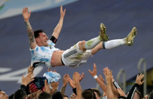 La Copa América de 2024 sortea los grupos en territorio Messi