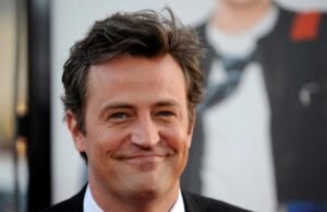 “Informe de Autopsia: Matthew Perry Fallece por Efectos Agudos de Ketamina”