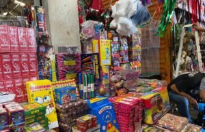 SANCIONAN PUESTOS DE PIROTECNIA POR VENDER PRODUCTOS PROHIBIDOS EN YUCATÁN