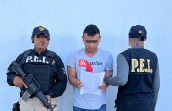 “Capturado en Mérida: Individuo que Abusó de Menor y Grabó Actos Indecentes”
