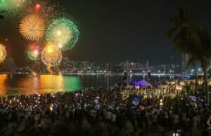 “Inseguridad y Reconstrucción: Acapulco se prepara para el 2024 entre desafíos y la esperanza de un renacer”