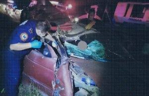 Tragedia en la Carretera Mérida-Cancún: Fatal Colisión Deja a Mujer Fallecida