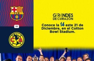 “Choque de Titanes: Barcelona vs. América en Duelo Amistoso entre Monarcas”