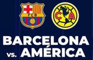 “Épico Enfrentamiento Internacional: Barcelona vs. América en Dallas por una Noble Causa”