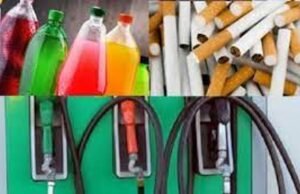 “Incremento tributario en 2024: Gasolina, cigarros y bebidas afectadas por ajuste en el IEPS”