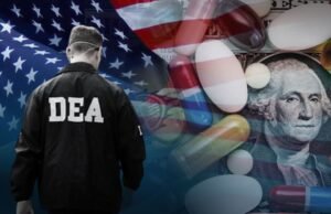 “La DEA Solicita 3,700 Millones de Dólares al Congreso para Combatir Epidemia de Drogas y Desmantelar Cárteles Mexicanos”