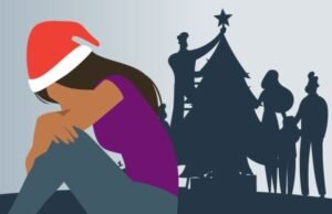 “Luces y Sombras en las Festividades: Abordando la Depresión Navideña con Empatía y Resiliencia”