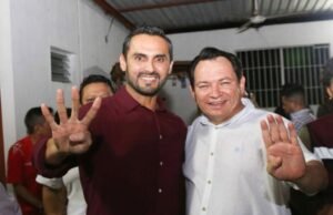 Vecinos del Oriente de Mérida y Kanasín confirman que Samuel Lizama Gasca encabeza las preferencias para Diputado Federal y a Huacho Díaz Mena como Gobernador