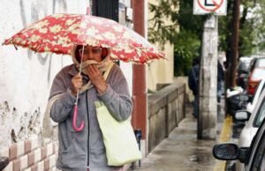 “Alerta Meteorológica: Frente Frío se Aproxima a Yucatán”