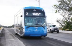 “Inauguración Exitosa: Ie-Tram Comienza Operaciones en Kanasín, Ofreciendo Comodidad y Flexibilidad en el Transporte”
