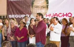 En Kanasín, Samuel Lizama Gasca encabeza las encuestas para la Diputación 06 Federal por Morena