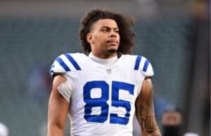 Escándalo en el Mundo Deportivo: Drew Ogletree de los Colts Arrestado por Supuesta Agresión Doméstica