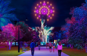 “Mérida se Ilumina con ‘La Peni’: Primer Parque Interactivo de la Región”