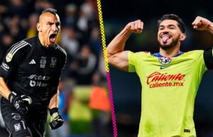 “Clásico en la Cima: Águilas y Felinos Dejan Todo en el Campo en la Primera Batalla por el Título del Apertura 2023”