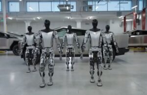 “La rebelión de las máquinas: Robot Activo Lesiona a Empleado Durante Programación”