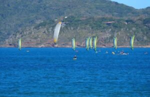 VELERISTA YUCATECO COMPITE EN EL CAMPEONATO MUNDIAL JUVENIL DE BRASIL