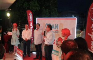 Wendy’s regresa a Mérida y abre sus puertas en Xcanatún